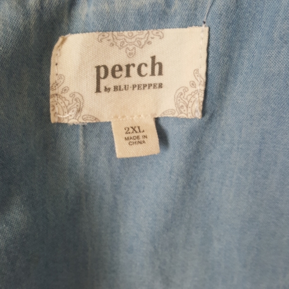 Perch By Blu Pepper jacket - Picture 4 of 4